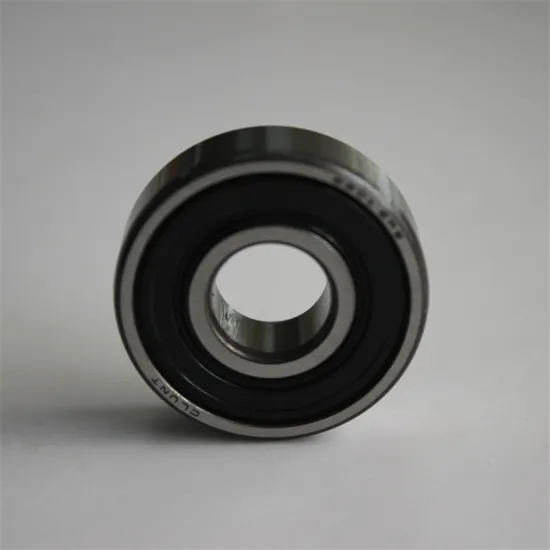 single row and double row deep groove ball bearing 6202 zz 2rs ball bearing list