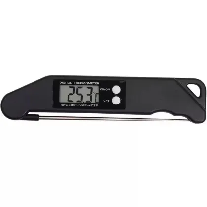 Electronic Instant Read Wireless Meat Thermometer for Cooking & Kitchen