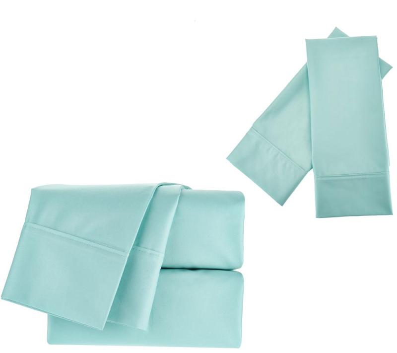 300TC 100% Bamboo Duvet Cover Set and Sheet set