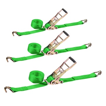 ergonomic cargo lashing 5T ratchet strap