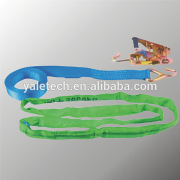 Car lashing, Ratchet tie down, car ratchet belt
