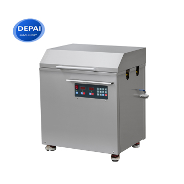 Máquina de limpieza ultrasónica para impresión flexo Anilox Rollers