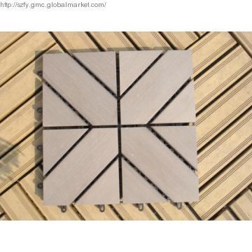 WPC Flooring, Outdoor Floor, Decking