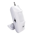 نظام الإنذار PIR Motion Sensor Detector 9V 200M