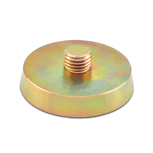 M24 Super Neodymium Thread Bushing Magnet