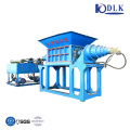 DS Double Shaft Shredder For Metal Oil Drum