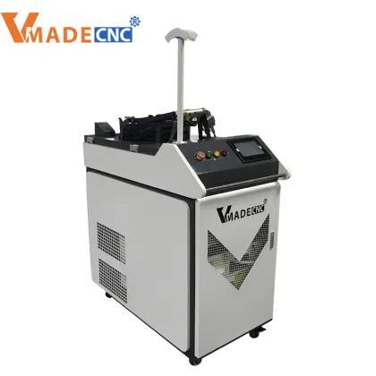 BWT 1000W 1500W Fiber Laser Welding Machine