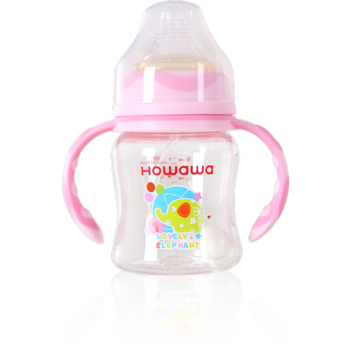 5oz Baby Tritan Feeding Bottle Với Xử lý