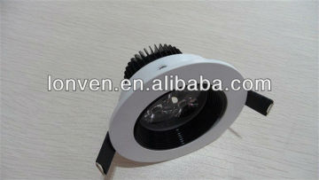 Hot sale high quality led ceiling light 1w,3w,5w,7w,9w,new design