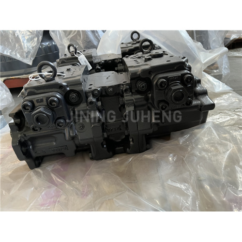 Komatsu Wheel Loader Pump WA600-6 Hydraulic Pump