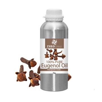 Wholesale Price Natural Bulk Clove Extract Eugenol Oil For Sale