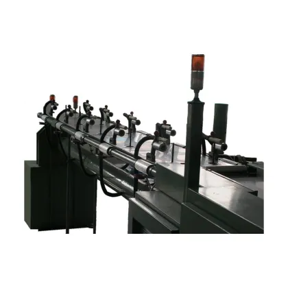 NSC Gill Box Wool Spinning Machine - Worsted Spinning Gill Box Machinery