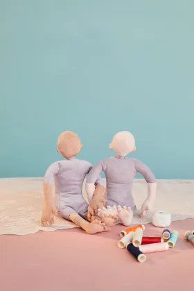 hot sale new design rag doll