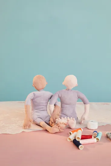 hot sale new design dress me doll