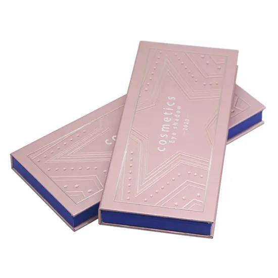 Eyeshadow palette cosmetic makeups