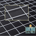 Mesh filo quadrato da 1inchx1 pollici in galvanizzata in galvanizza