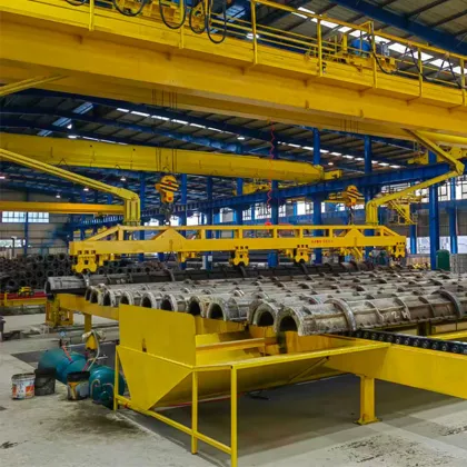 spraying cover mould machine