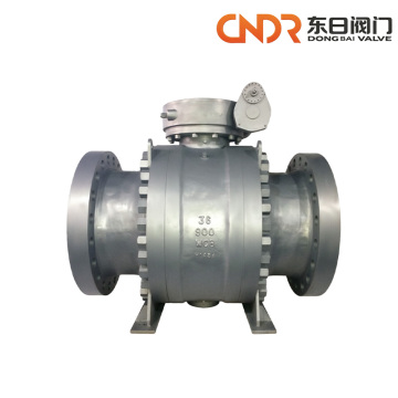 High Performance Ball Valve for Industrial Pipelines