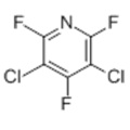 3,5-dicloro-2,4,6-trifluoropiridina CAS 1737-93-5