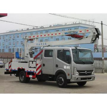 Plate-forme de travail aérienne montée par camion de Dongfeng