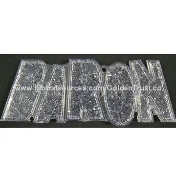 Customized Injection Products