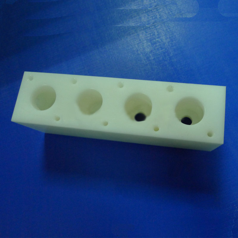 High Precision Plastic CNC Machining Parts