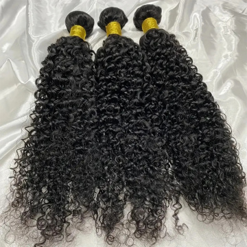 Cheap raw brazilian human hair weave bundles