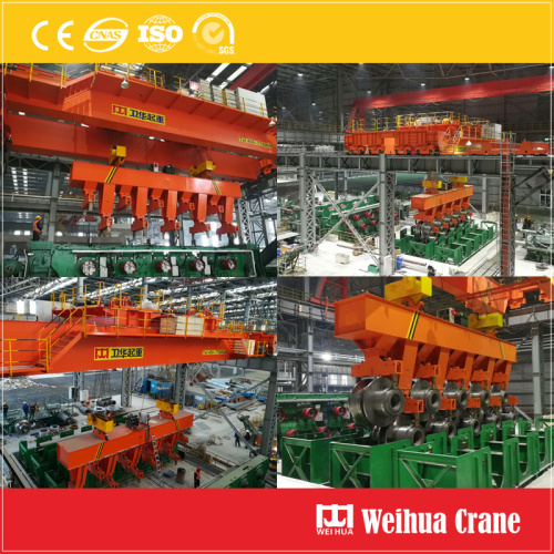 Straightener Roller Overhead Crane