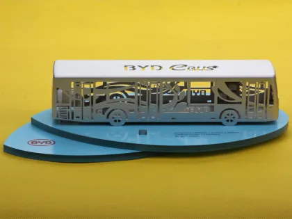 BYD E-Bus Model XBY-DMB001