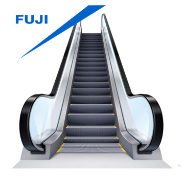 Cost-Effective Electric Escalators for Various Uses: Fuji Factory Design