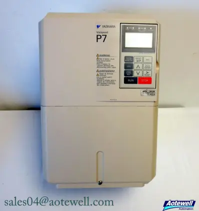 Yaskawa AC Drive A1000 Performance Vector Control Drive