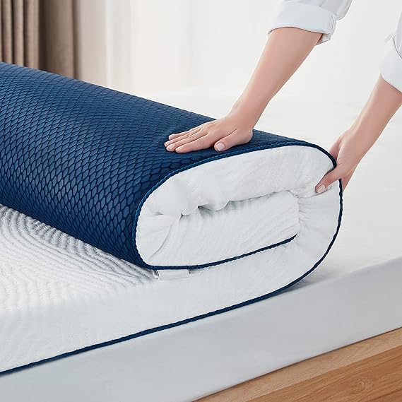 3 Zoll Memory Foam Queen Matratze Topper