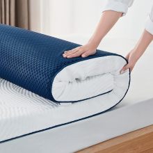 Topper de matelas reine en mousse à mémoire de 3 pouces de 3 pouces