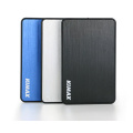 blueendless 2.5 Inch HDD Case Sata to USB 3.0 Hard Drive Disk External Storage Box HDD Enclosure with USB Cable(not include hdd)