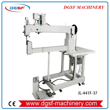 Shveynaya Mashina Maquina De Coser Industrial Heavy Duty Customized Special Sewing Machine for Luggage Suitcase JL-441F-37