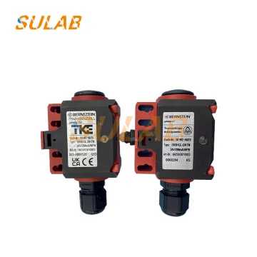 Metal-Enclosed Limit Switch with IP 65 Protection - Part Number 6141100759