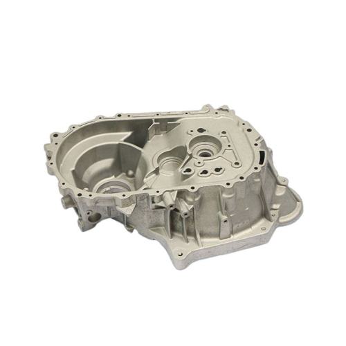 Aluminum alloy construction machinery castings