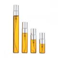 Amber Glass Perfume Bottle 10ml Sample Spray Bottle