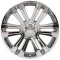 GMC Sierra Yukon Denali Split Spoke Replica Wheels