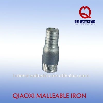 3\"male thread reducing gi king nipple