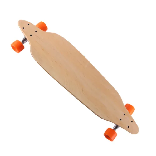 Canadian Maple Complete Long Cruiser Skate Board, High Quality Canadian