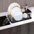 IRON CHROME DISH RACK