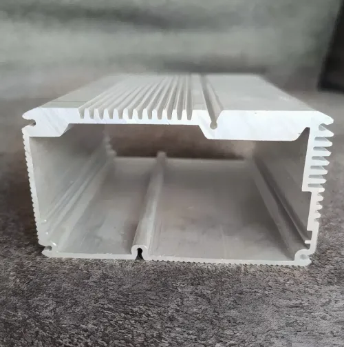 Aluminum Extruded Enclosure for Battery