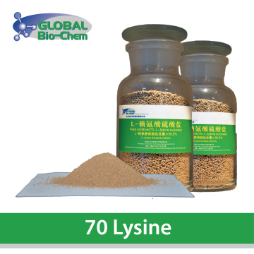 70 lysine sulfate အစာကျွေး