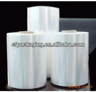 7 layer PA EVOH vacuum barrier film