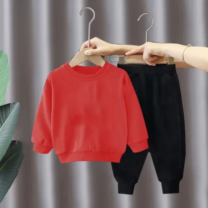 Baby Boy Long Sleeve Clothing Sets