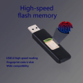 Fabriks direktförsäljande fingeravtryck USB