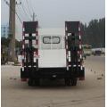 Jiefang 5m Flatbed Trailer Truck Dijual