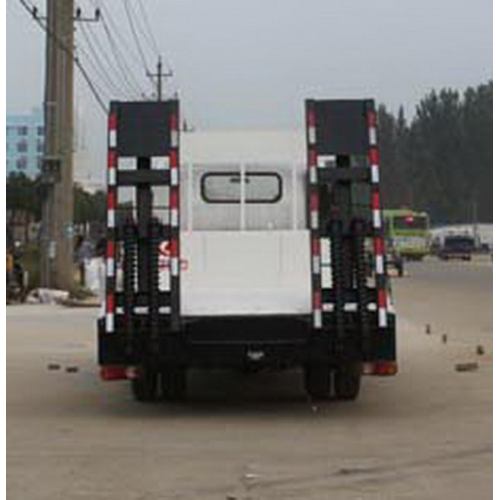 Jiefang 5m Flatbed Trailer Truck Dijual