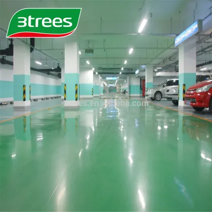 3TREES Garage Floor Paint Epoxy Floor Paint Floor Coating